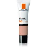 Kremy do twarzy - La Roche-Posay Posay Posay Anthelios Mineral One matujący krem tonujący SPF 50+ odcień 2 Medium 30 ml - miniaturka - grafika 1