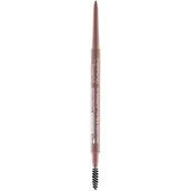 Akcesoria i kosmetyki do stylizacji brwi - Catrice Kredka do brwi SlimMatic Ultra Precise Brow Waterproof 020 medium - miniaturka - grafika 1