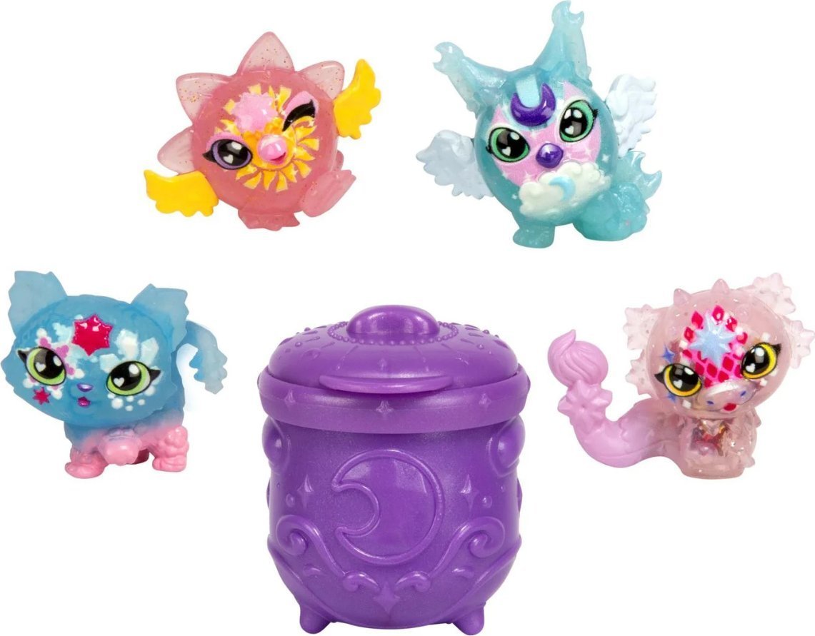 Tm Toys Magic Mixies MAGIC MIXIES Minis 4pk CDU