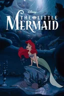 Puzzle - PUZZLE Mała Syrenka Little Mermaid + IMIĘ Pudełko 120 el. - miniaturka - grafika 1