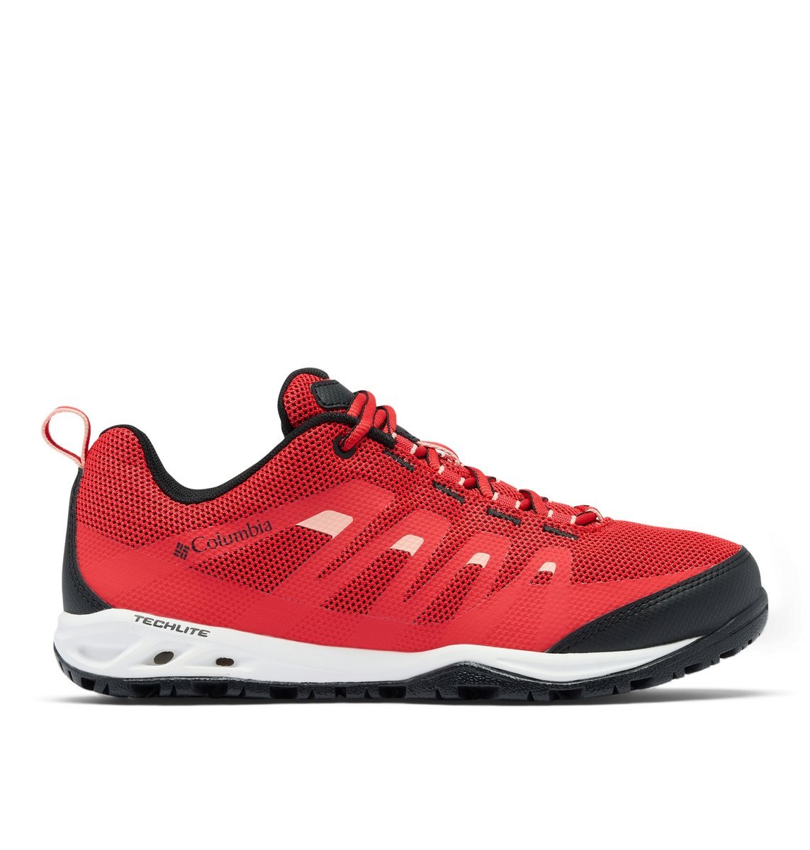 Buty trekkingowe damskie Columbia VAPOR VENT czerwone 1718711605 r 40.5