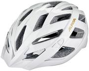 Kaski rowerowe - Alpina Helmet Panoma Classic White/Prosecco 56-59 - miniaturka - grafika 1