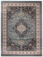 Dywany - Dywan K468A BLUE COLORADO BIL - miniaturka - grafika 1