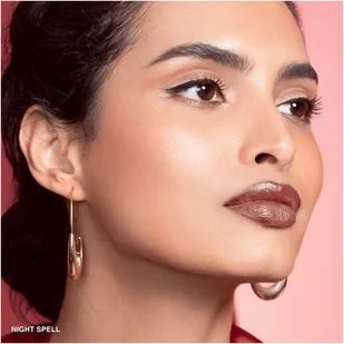 Bobbi Brown Szminka do ust Luxe Shine Intense Lipstick Night Spell - Szminki - miniaturka - grafika 3