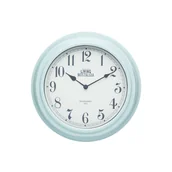 Zegary - Kitchen Craft Kitchen Craft ścienny - miętowy LNCLOCKBLU - miniaturka - grafika 1