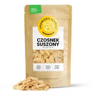 Przyprawy i zioła sypkie - Czosnek płatek 100g - miniaturka - grafika 1