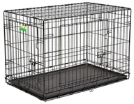 Sprzęt podróżny i transportery dla psów - MidWest Contour Klatka dla psa 93x59,5x62cm [836DD] - miniaturka - grafika 1