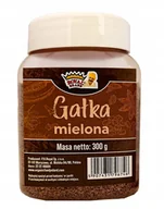 Przyprawy i zioła sypkie - Gałka Muszkatołowa Royal Brand 300 g Mielona w Wielorazowym Słoiku Słoik - miniaturka - grafika 1