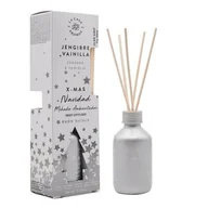 Zapachy do domu - Patyczki zapachowe X-Mas 100 ml imbir-wanilia LCA - miniaturka - grafika 1