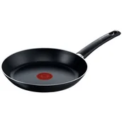 Patelnie - Tefal Patelnia Simplicity B5820402 24 cm - miniaturka - grafika 1