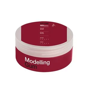 Solfine Style Modelling Gum guma modelująca do włosów 100ml - Kosmetyki do stylizacji włosów - miniaturka - grafika 1