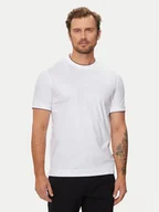 Koszulki męskie - Boss T-Shirt H-Thompson 40_PS 50518631 Biały Regular Fit - miniaturka - grafika 1