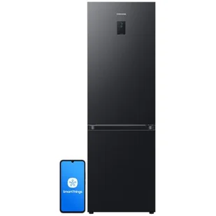 Lodówka SAMSUNG RB34C675EBN - Lodówki - miniaturka - grafika 1