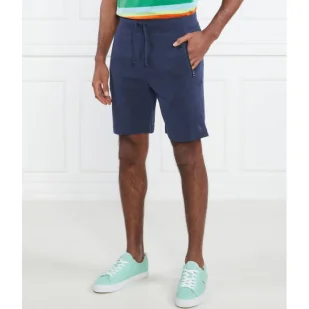 POLO RALPH LAUREN Szorty ATHLETIC - Spodenki męskie - miniaturka - grafika 1