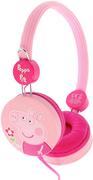 Słuchawki - OTL Peppa Pig Pink - miniaturka - grafika 1