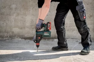 Metabo KH 18 LTX BL 28 Q 601715840 - Młoty udarowe - miniaturka - grafika 4
