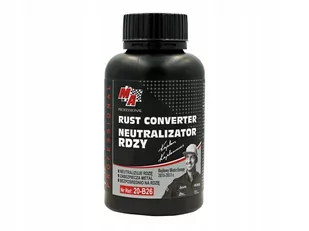 MA- Neutralizator rdzy + podkład epoxy 2 w 1 250ml - Chemia warsztatowa - miniaturka - grafika 1