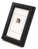 Ramki na zdjęcia - Ramka 6x9cm czarna EKO - miniaturka - grafika 1