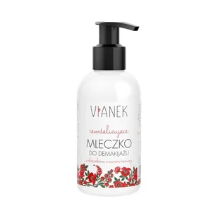 Vianek Rewitalizujące Mleczko do demakijażu 150 ml 5902249010985 - Mleczka do demakijażu - miniaturka - grafika 2
