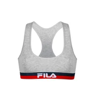 Bielizna sportowa damska - Biustonosz Sportowy Fila Woman Bra FU6048 - miniaturka - grafika 1