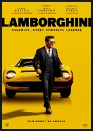 Filmy obyczajowe DVD - Lamborghini: Człowiek, który stworzył legendę - miniaturka - grafika 1