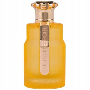 Paris Corner Emir Lueur d`EsPoir Memories of Summer, woda perfumowana, 100ml - Wody i perfumy damskie - miniaturka - grafika 1