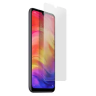 Szkła hartowane na telefon - Zabezpieczenie ekranu ze szkła hartowanego do Xiaomi Redmi Note 7, twardość 9H - miniaturka - grafika 1