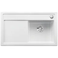 Zlewozmywaki - Blanco ZENAR 45 S biały 523788 - miniaturka - grafika 1