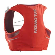 Plecaki - Plecak Salomon Sense Pro 5 Fiery Red - miniaturka - grafika 1