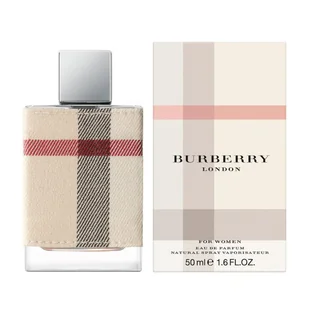 BURBERRY London EDP 50ml - Wody i perfumy damskie - miniaturka - grafika 2
