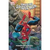 Komiksy dla młodzieży - Amazing Spider-Man T.1 Powrót do korzeni - miniaturka - grafika 1