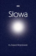 Poezja - Słowa - Wojdowski Dawid - książka - miniaturka - grafika 1