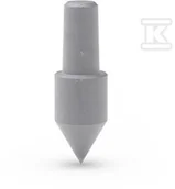 Piorunochrony - Elko-Bis Szpic pręta uziomowego fi16 elkonomic ze szpicem - miniaturka - grafika 1