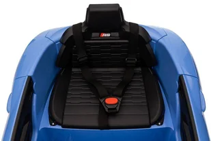 Auto Na Akumulator Audi E- Tron GT Niebieskie QLS-6888 - Pojazdy elektryczne dla dzieci - miniaturka - grafika 7