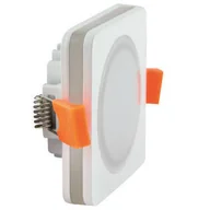 Oprawy, klosze i abażury - Ideus Oprawa typu downlight GOTI LED 5W Biały 03084 - miniaturka - grafika 1