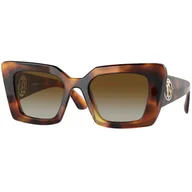 Okulary przeciwsłoneczne - Okulary przeciwsłoneczne Burberry 4344 3316T5 51 Daisy z polaryzacją - miniaturka - grafika 1