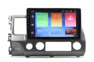 Nawigacja GPS - RADIO NAWIGACJA GPS HONDA CIVIC 2006-2012 ANDROID - miniaturka - grafika 1