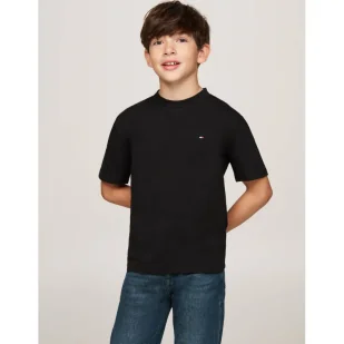 Tommy Hilfiger T-shirt | Regular Fit - Koszulki dla chłopców - miniaturka - grafika 1