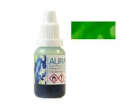 Farby i media malarskie - Tusz alkoholowy Aura Zieleń Jasna nr 150 15 ml Renesans - miniaturka - grafika 1