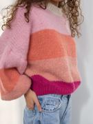 Swetry damskie - SWETER JELLY SWEET - WŁOCHY - miniaturka - grafika 1