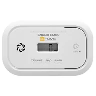 Czujniki czadu, dymu, gazu - Eura-Tech "EL HOME" CD-17A2v2300/B - certyfikat CNBOP-PiB - znak "B" - miniaturka - grafika 1