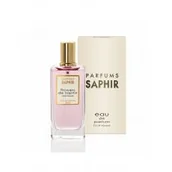 Wody i perfumy damskie - Saphir Women Flowers Edp 50ml - miniaturka - grafika 1