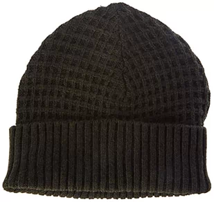 Sisley Czapka męska, Zielony 95Y, L - Czapki męskie - miniaturka - grafika 1