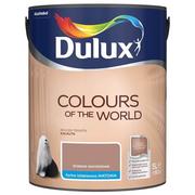 Farby wewnętrzne - Dulux Kolory świata Drzewo Sandałowe 5L - miniaturka - grafika 1