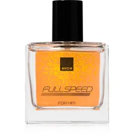 Wody i perfumy męskie - Avon Full Speed woda toaletowa dla mężczyzn 30 ml - miniaturka - grafika 1