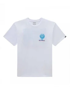 Uomo vans VN000G5XWHT - Koszulki męskie - miniaturka - grafika 1