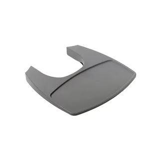 LEANDER - tacka do krzesełka do karmienia CLASSIC™, szara - Krzesełka do karmienia - miniaturka - grafika 1