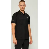Koszule męskie - Lacoste Polo Lacoste x Novak Djokovic | Slim Fit - miniaturka - grafika 1