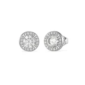 Kolczyki - Kolczyki Guess Color My Day JUBE02244JWRHT/U - miniaturka - grafika 1