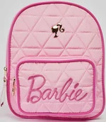 Plecaki - Modny Pikowany Plecak Barbie - miniaturka - grafika 1